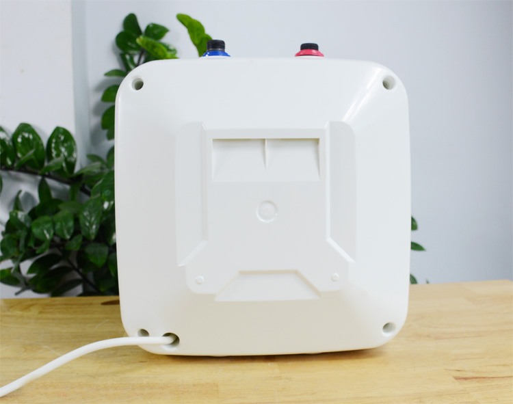 Bình nóng lạnh Ariston gián tiếp 6 lít chính hãng-3