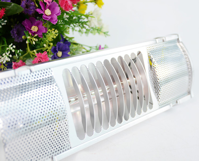 Đèn sưởi nhà tắm Heizen mini chống chói mắt toàn phần HEIT-5