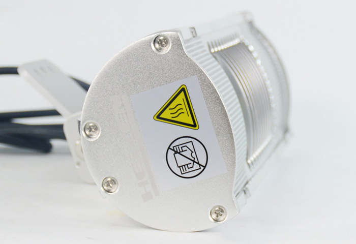 Đèn sưởi nhà tắm Heizen mini chống chói mắt toàn phần HEIT-5