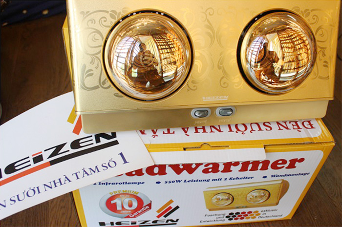 Mua đèn sưởi nhà tắm Heizen, Kottmann chính hãng 100% ở đâu